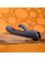 Evolved - Poppin Good Time Rabbit Vibrator - Purple