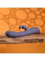 Evolved - Poppin Good Time Rabbit Vibrator - Purple