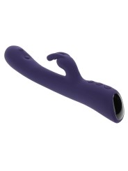 Evolved - Poppin Good Time Rabbit Vibrator - Purple