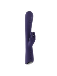 Evolved - Poppin Good Time Rabbit Vibrator - Purple