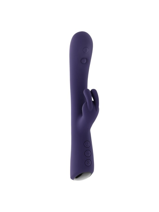Evolved - Poppin Good Time Rabbit Vibrator - Purple