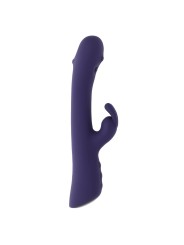 Evolved - Poppin Good Time Rabbit Vibrator - Purple