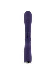 Evolved - Poppin Good Time Rabbit Vibrator - Purple