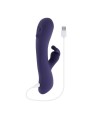Evolved - Poppin Good Time Rabbit Vibrator - Purple