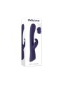 Evolved - Poppin Good Time Rabbit Vibrator - Purple