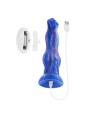 Gender X - Wildest Dreams Thrusting Vibrator - 31,2 cm