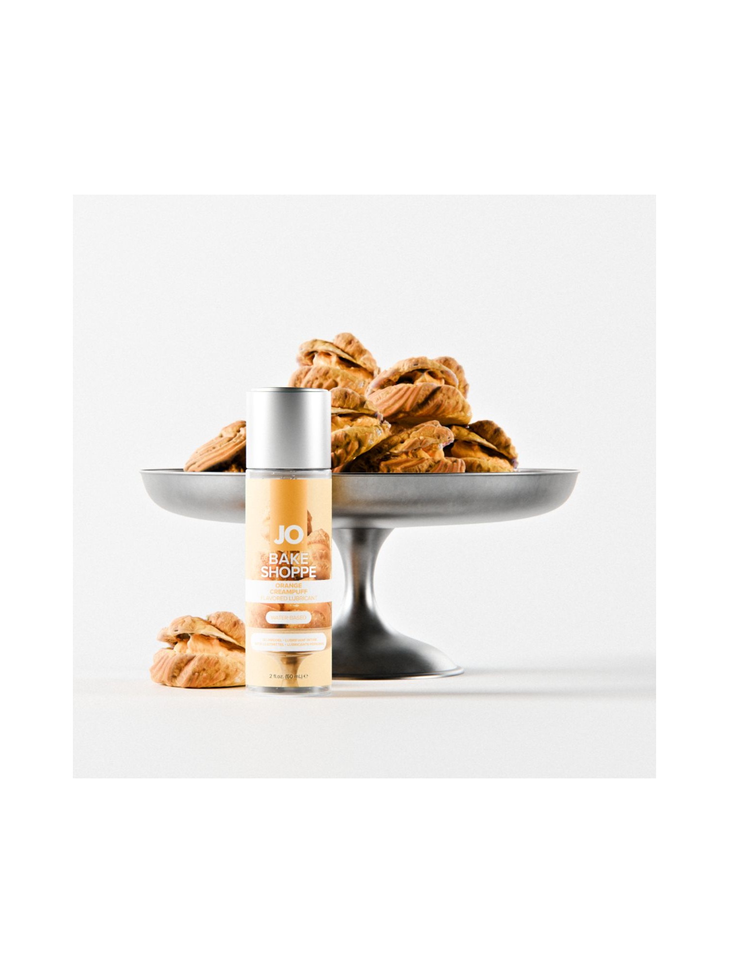 JO - Bake Shoppe Orange Creampuff Glijmiddel - 60ml