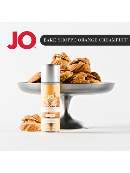JO - Bake Shoppe Orange Creampuff Glijmiddel - 60ml