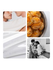 JO - Bake Shoppe Orange Creampuff Glijmiddel - 60ml