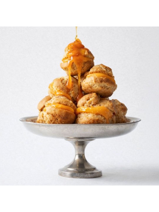 JO - Bake Shoppe Orange Creampuff Glijmiddel - 60ml