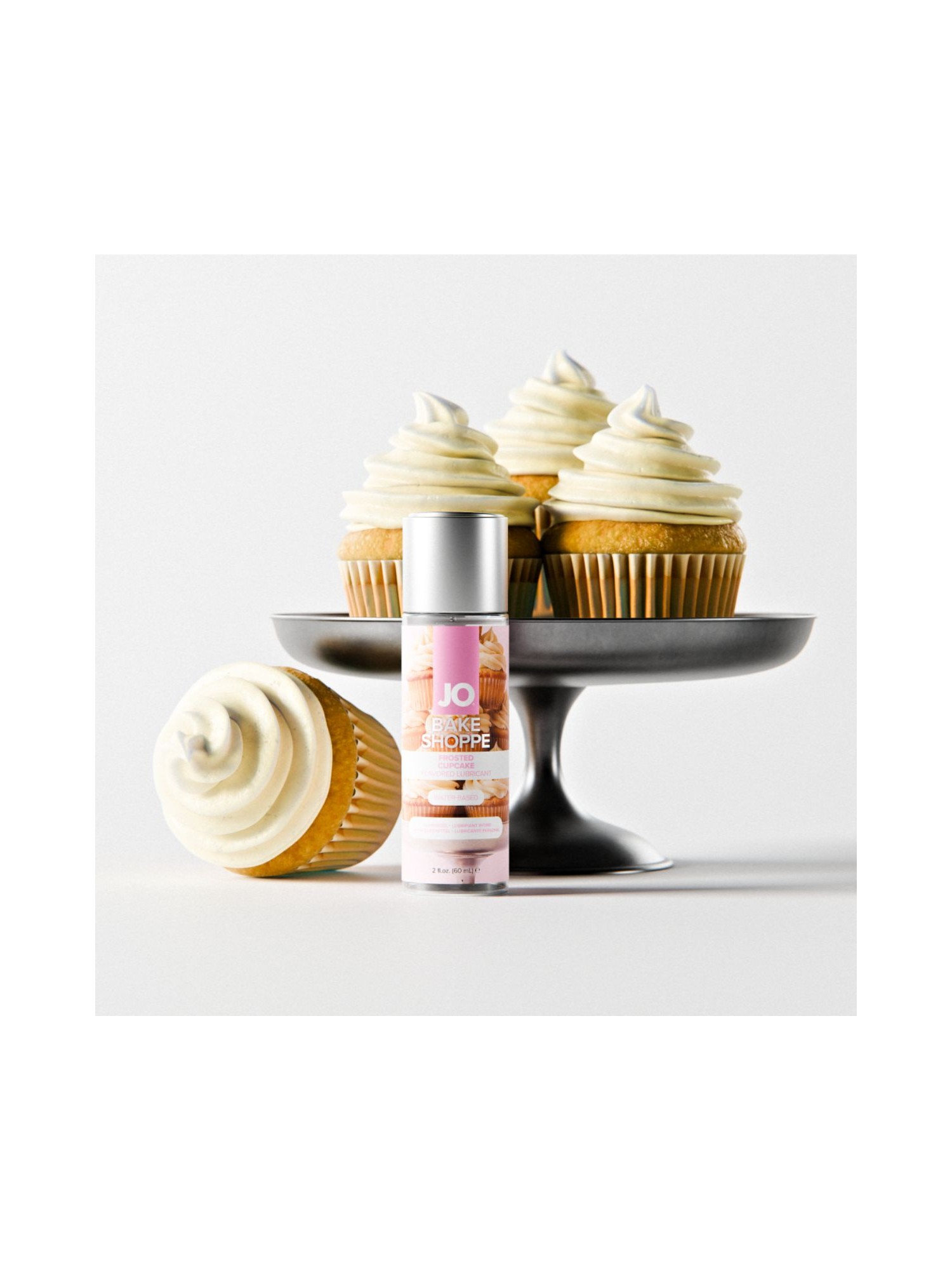 JO - Bake Shoppe Frosted Cupcake Glijmiddel - 60ml