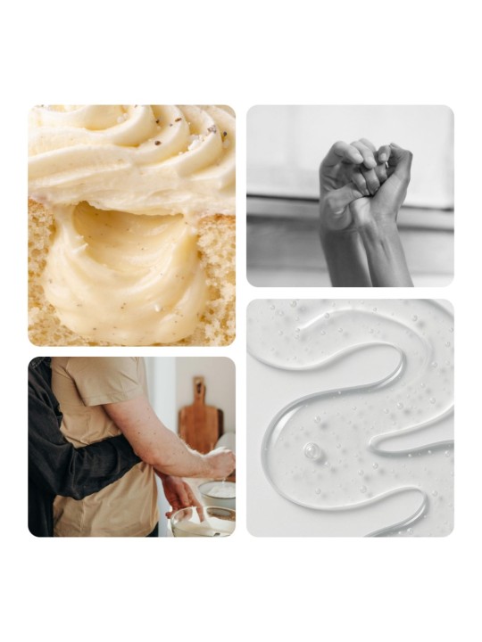 JO - Bake Shoppe Frosted Cupcake Glijmiddel - 60ml