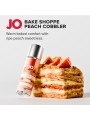 JO - Bake Shoppe Perziktaart Glijmiddel - 60ml