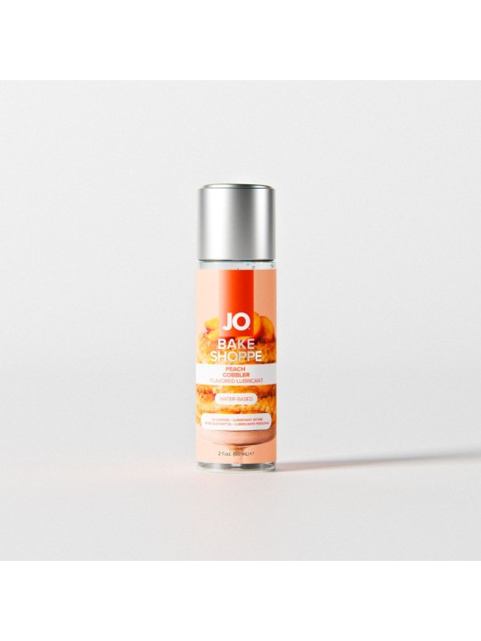 JO - Bake Shoppe Perziktaart Glijmiddel - 60ml