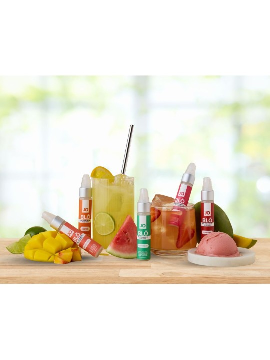 JO - BLŌ Oral Pleasure Gel Strawberry - 30ml