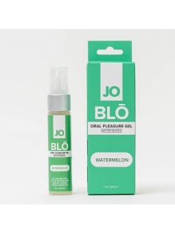 JO - BLŌ Oral Pleasure Gel Watermelon - 30ml