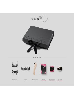 Obsessive – Wonderia Gift Box – Zwart