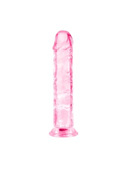 EasyToys Dildo - Jelly Dildo zonder Ballen - 18 cm