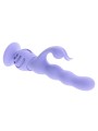 Gender X - Daily Grind Vibrator Plug - Blauw