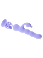 Gender X - Daily Grind Vibrator Plug - Blauw