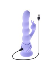 Gender X - Daily Grind Vibrator Plug - Blauw