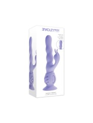 Gender X - Daily Grind Vibrator Plug - Blauw