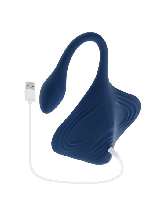 Gender X - Whimsical Vibrator - 31.2 cm