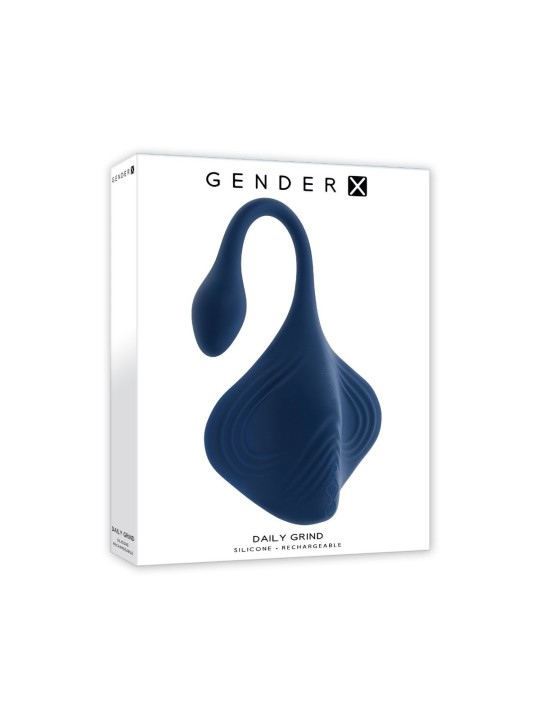 Gender X - Whimsical Vibrator - 31.2 cm