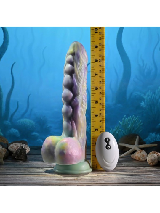 Gender X - Monster's Ball Thrusting Vibrator - 31.2 cm