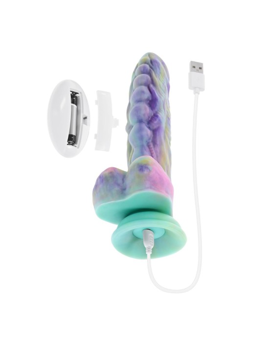 Gender X - Monster's Ball Thrusting Vibrator - 31.2 cm