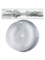 Fleshlight – Ice Butt Crystal Masturbator – Transparant