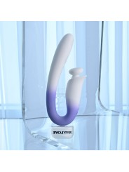 Evolved - Smooth Operator Rabbit Vibrator - Blauw