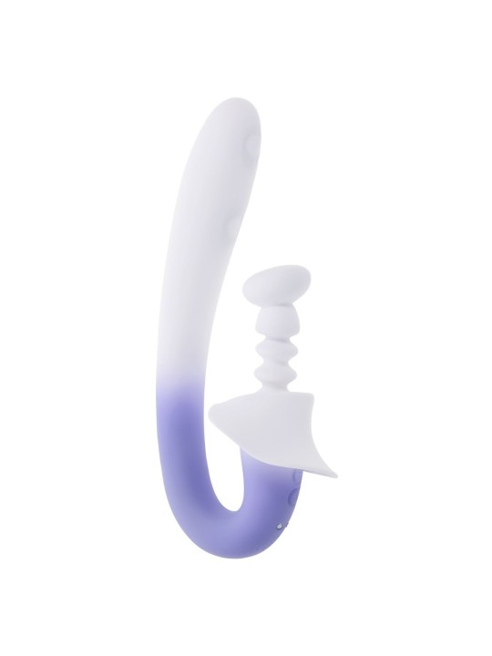 Evolved - Smooth Operator Rabbit Vibrator - Blauw
