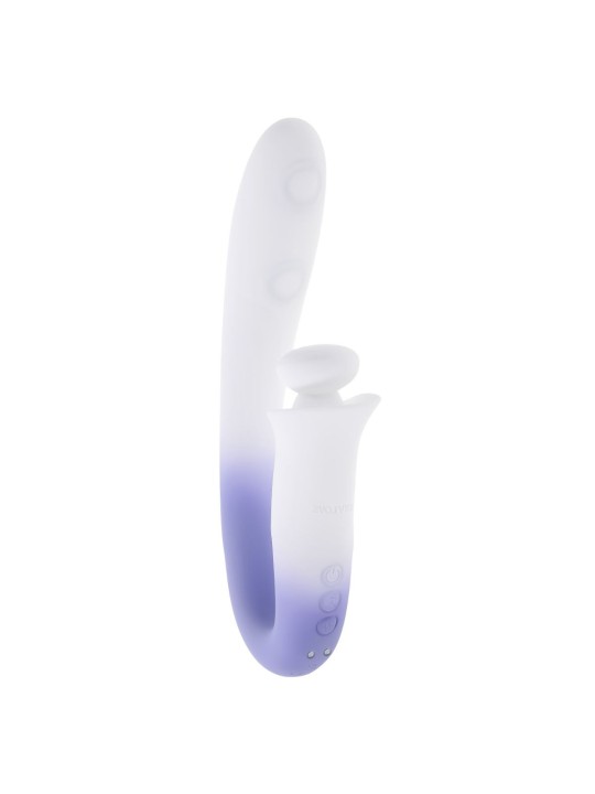 Evolved - Smooth Operator Rabbit Vibrator - Blauw