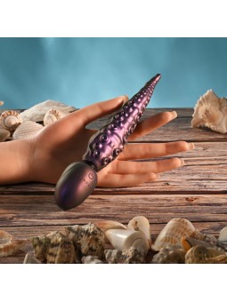 Gender X - Into the Deep Tentakelvibrator - Paars