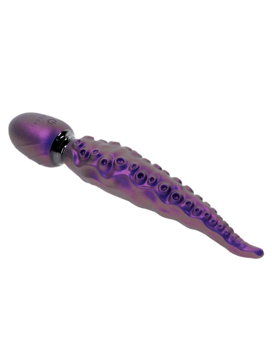 Gender X - Into the Deep Tentacle Vibrator - Purple