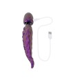 Gender X - Into the Deep Tentacle Vibrator - Purple