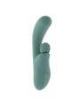 Evolved - Spiral Charm Clitoral Vibrator - Green