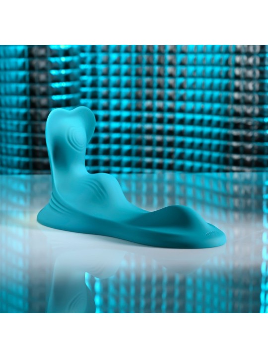 Evolved - Bump & Grind Stimulator - Turquoise