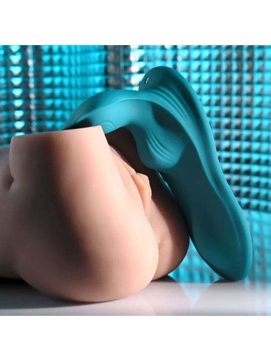 Evolved - Bump & Grind Stimulator - Turquoise