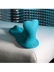 Evolved - Bump & Grind Stimulator - Turquoise