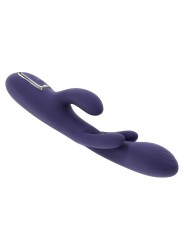 Evolved - Bow Down Rabbit Vibrator - Paars