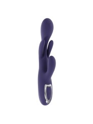 Evolved - Bow Down Rabbit Vibrator - Paars