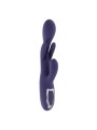 Evolved - Bow Down Rabbit Vibrator - Purple