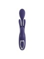 Evolved - Bow Down Rabbit Vibrator - Purple