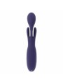 Evolved - Bow Down Rabbit Vibrator - Purple