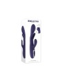 Evolved - Bow Down Rabbit Vibrator - Paars