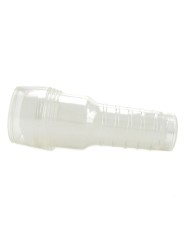 Fleshlight – Ice Butt Crystal Masturbator – Transparant