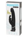 Happy Rabbit – Realistic Rabbit Vibrator – Zwart