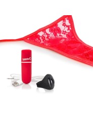 The Screaming O - Charged Remote Control Panty Vibe Rood
